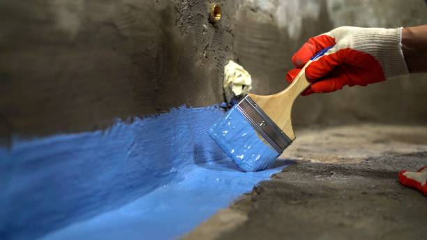 Reliable Interior Drainage System contractor in Dahlgren, VA by Halo Water Proofing